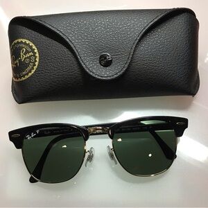 Ray-Ban Clubmaster Sunglasses